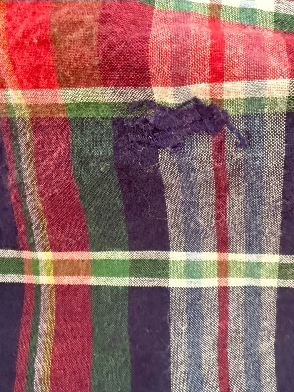 Ralph Lauren, button-down collared shirt
